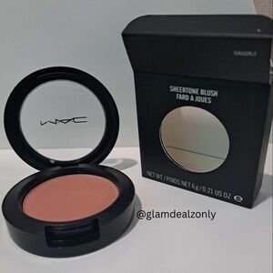 ✨ BNIB MAC Sheertone Blush - Gingerly ✨